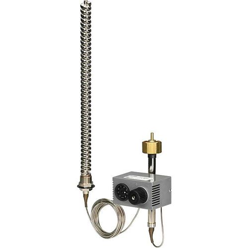 Danfoss thermostatischer Antrieb 17 065-4400 -20 - 50 C, Sollwertst,am Stellantantr
