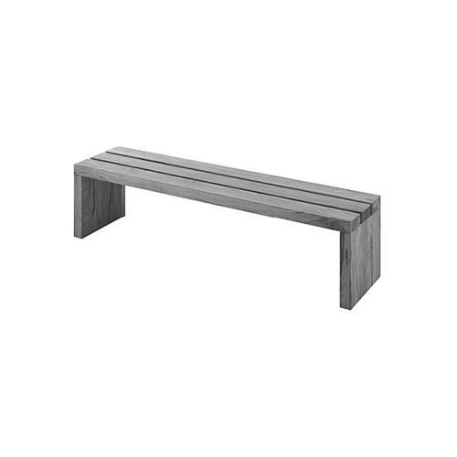 Duravit Bank Blue Moon 790855000000000 Einstiegshilfe, 1400 x 1400 mm, Echtholz