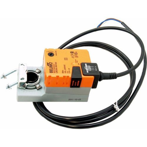 Wolf Stellmotor Luftklappe 2576073 für BVG-23/30