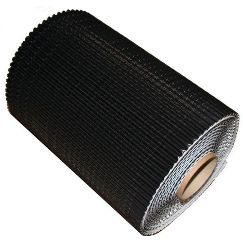Wolf Kehlsattelband 28cmx3 3738234 für Indach-Montagesets anthrazit