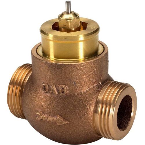 Danfoss Durchgangsventil DN15 065F2033 Kvs 1,0, PN16, RG5