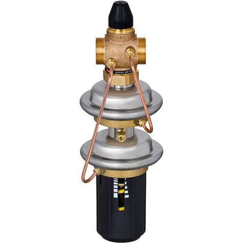 Danfoss Diff,Druck,+ V,stromreg, 4 003H6924 Kvs 0,4, 0,3-2,0bar, G3/4 A