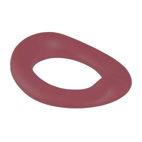 Geberit Bambini WC-Sitzring 573338000 für Kleinkinder, rubinrot