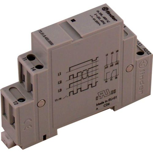 Wolf Drehfeld- Phasenwächter 3-phasig 2744833 für BWL-1