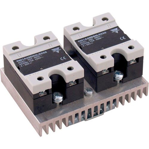 Wolf Relais SSR Kühlkörper 400V 15A 2744827 für BWL/BWS-1
