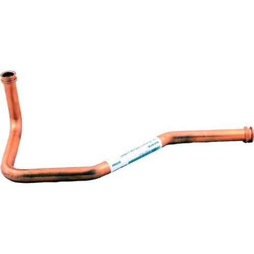 Wolf Verrohrung RL D18 Pumpe zu HWWT 2070544 für CGU/CGG-2