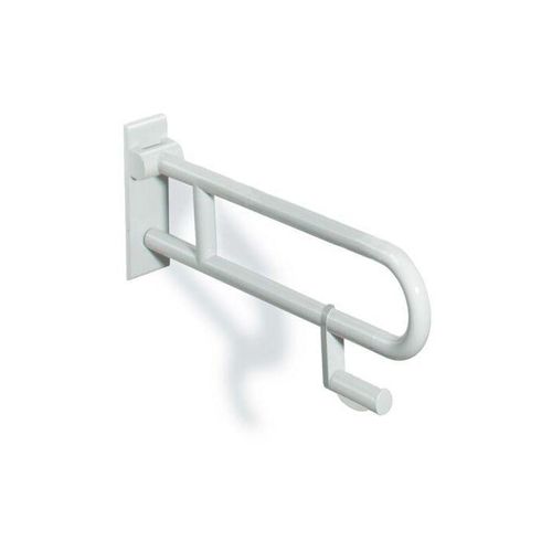 Hewi 801 Aufrüstsatz WC-Papierhalter 801.50.01084 integrierte Rollenbremse, umbra