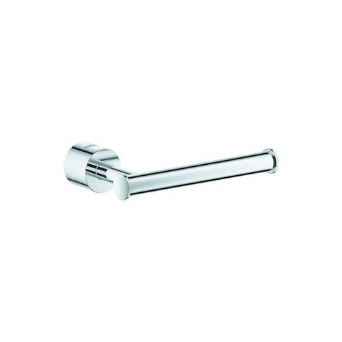 Grohe Atrio Papierhalter 40313003 chrom, ohne Deckel, verdeckte Befestigung