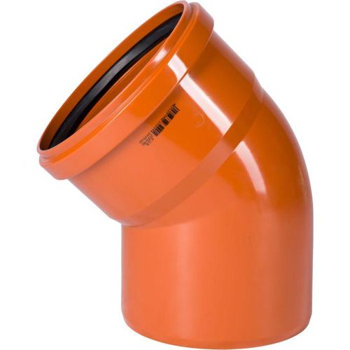 Ostendorf Kg KG Bogen 223220 DN/OD 200, 45°