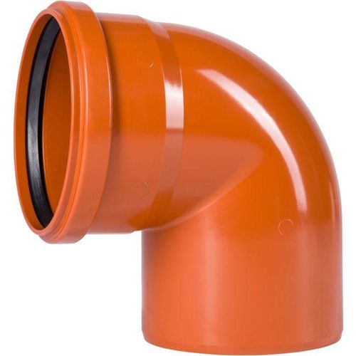 Ostendorf Kg KG Bogen 222240 DN/OD 160, 87,5°