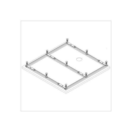 Hoesch Muna Untergestell 118988 für 120x120cm