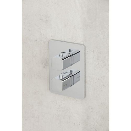 Herzbach Ceo Brausethermostat 36.500550.4.01 chrom, 1 Verbraucher