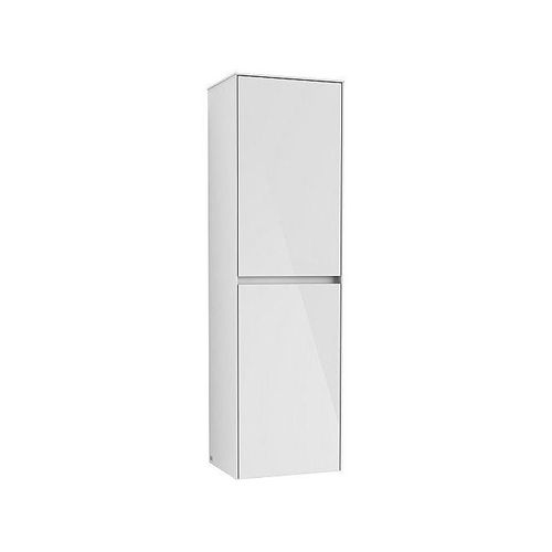 Villeroy & Boch Collaro Hochschrank C03401DH 454x1538x349mm, Anschlag rechts, Glossy White
