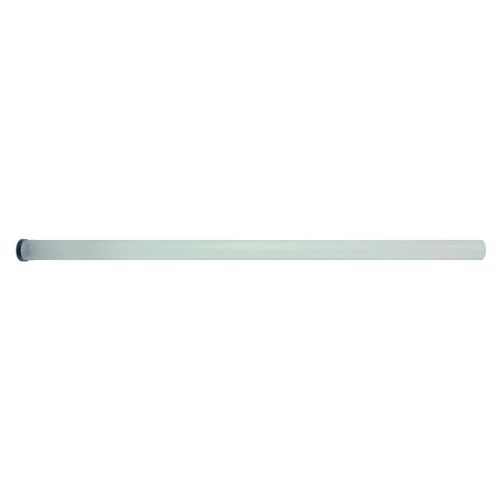 Vaillant Verlängerung 303255 DN 80, 2 m, für Abgasleitung ecoTEC, PP