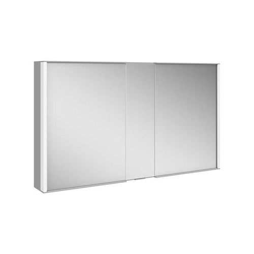 Keuco Royal Match Spiegelschrank 12804171301 Wandvorbau, 1200x700x160 mm