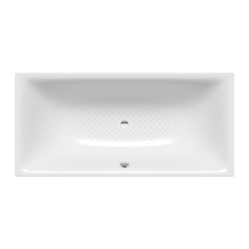 Kaldewei Silenio Badewanne 267634010199 180x80cm, Vollantislip, manhattan