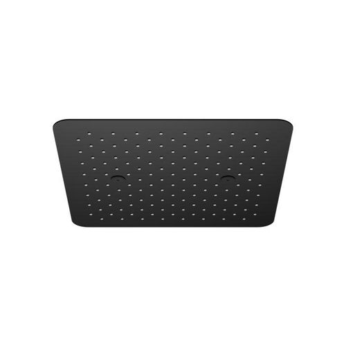 Steinberg Serie 390 Relax Rain Regenpaneel 3904402S 400x400mm, für Deckeneinbau, matt black