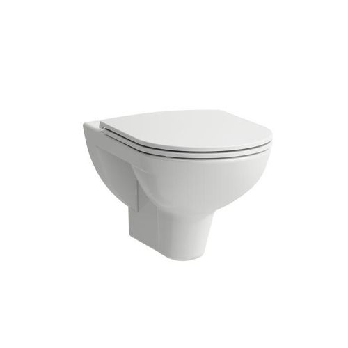 LAUFEN Pro Wand-WC Tiefspüler 8209504000001 weiß, LAUFEN Clean Coat