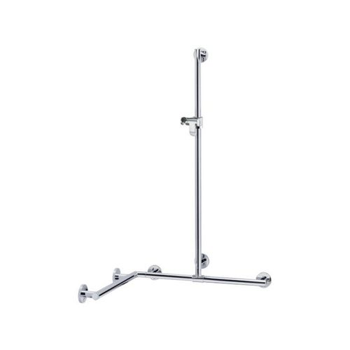Keuco Plan Care 34915016611 verchromt, 797*797*1263 mm