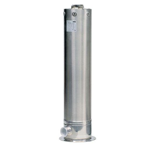 Wilo Sub Unterwassermotorpumpe 4104128 TWI 5-SE 306, 0,75 kW, 230 V, Zulaufstutzen