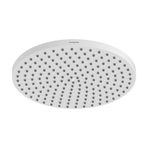 hansgrohe Raindance S Kopfbrause 28821700 Brausekopfgröße 240mm, 1jet, mattweiß