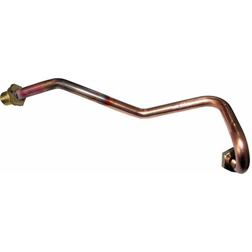 Wolf Verrohrung Gas D15 L302 2071574 für CGB-2