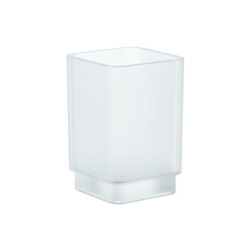 Grohe Selection Cube Kristallglas 40783000 Glas, für Halter