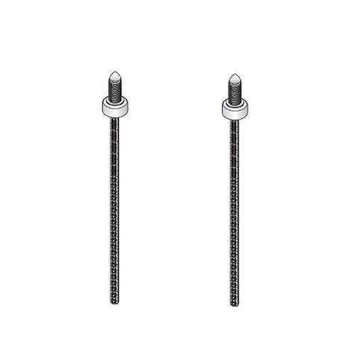 LAUFEN Befestigungsstäbe H8928310000001 für, EasyFit Befestigung