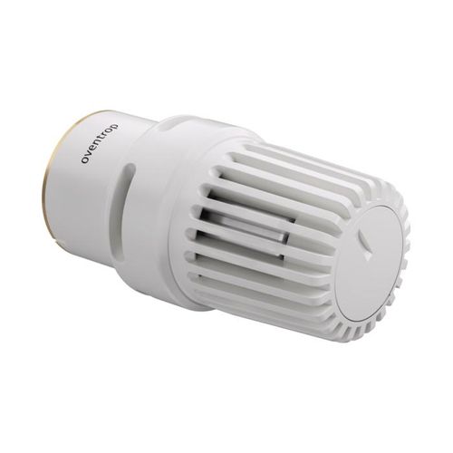 Oventrop Uni Thermostat 1011440 7-28 GradC, flüssig, ohne Nullstellung, weiß
