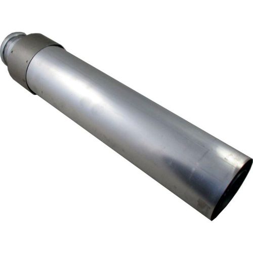 Wolf Ausgleichshülse Abgasrohr DN63 2600010 senkrecht