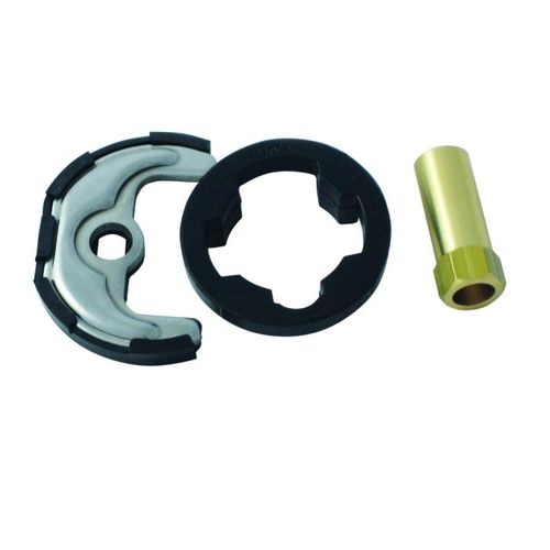 Kludi Befestigungssatz 7428700-00 für 33 231/33 286/33 381 chrom