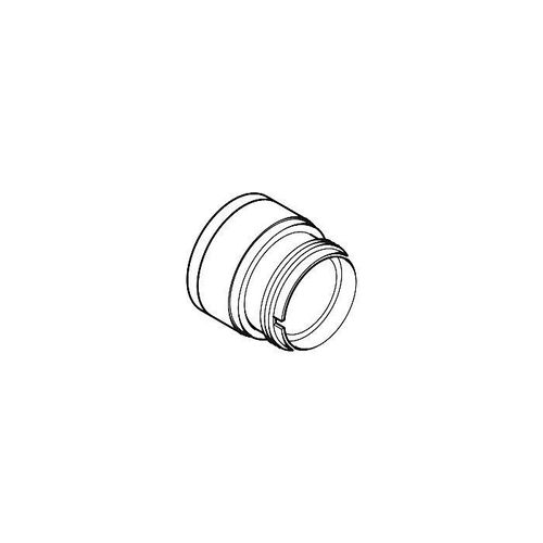 hansgrohe Mischgehäuse Wannenmischer Aufputz 96040000