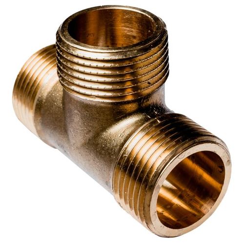 Wolf T-Stück G1 x G1 x R1 2072392 für CHC/200-35