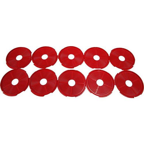 Wolf CWL Excellent Luftverteiler 2577589 Drosselscheibe DN 75, Luftverteiler DN 125