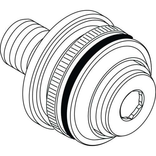 Ideal Standard Exzenter-Anschluß Paar, S-Anschluß A962569NU