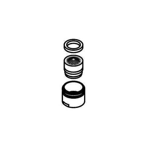 hansgrohe Perlator Axor M18 x 1 96673000