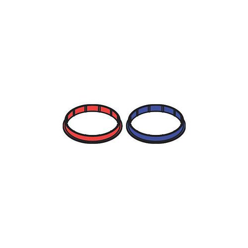 hansgrohe Farbring Axor kalt/warm 96319000