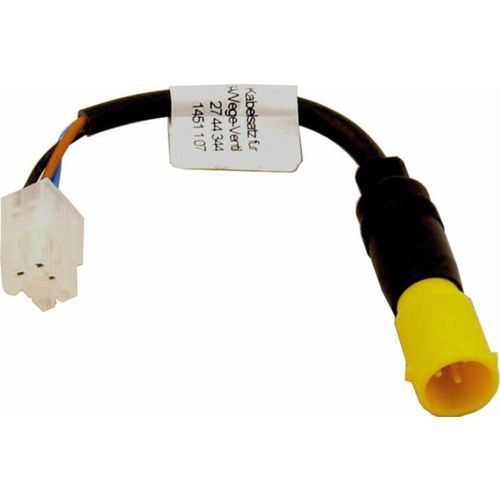 Wolf Kabelsatz für Dreiwegeventil 274434499 Honeywell, für CGB-K40-35