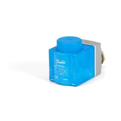 Danfoss Magnetventil-Spule 018F6701 BE AC, 230 V, 50 Hz, 12 W, Wechselspannung