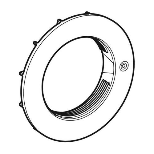 Geberit Mutter Fernbetätigung für Möbel 242939001