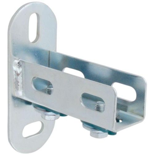 Walraven RapidRail Schienenfuß 6613200 Stahl, elektrolytisch verzinkt, für WM0-30 50 x 123 x 100 mm
