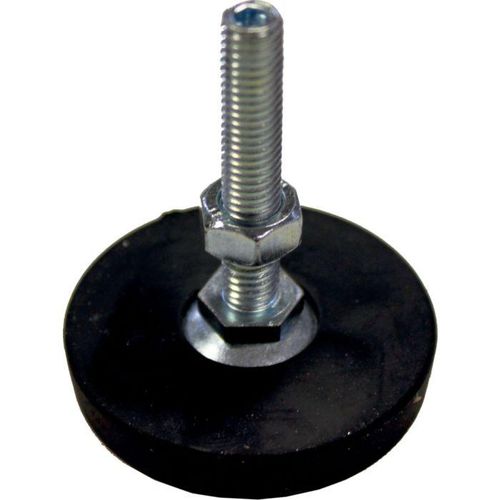 Wolf Fuss für Heizkesselpr. D52 M8 349068399 mit Mutter, ab 06/2017, BWL-1-8-14