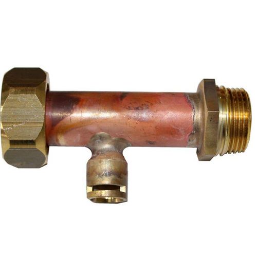 Wolf Verrohrung HZV - Dreiwegeventil 207157399 für CGB-2