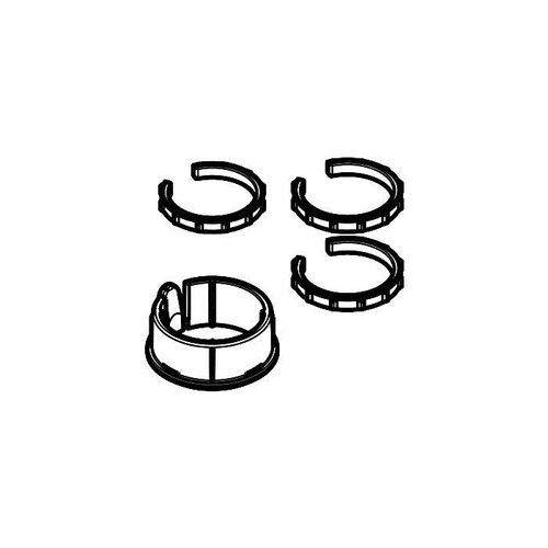 hansgrohe Gleitring-Set 98365000
