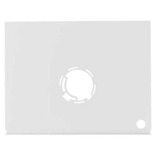 Wolf Verkleidung oben weiß 8615430 für CGB-2 GAF 70mm weiß