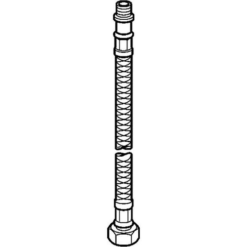 Hansa Druckschlauch Cobra 400 mm 59911682 G3/8", L=400