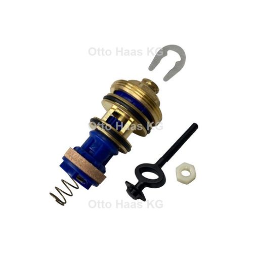 HAAS Innenteil 6033 für Grohe Urinal-Spüler 505, Messing