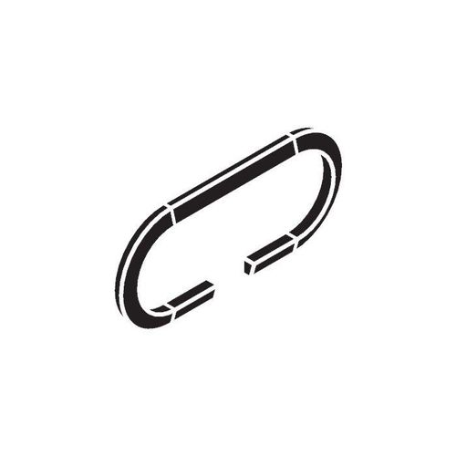 hansgrohe Abdichtband 97741000 515x14x12mm