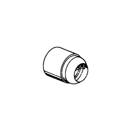 Hansa Abdeckkappe chrom zu Varox Fertigset 59911172
