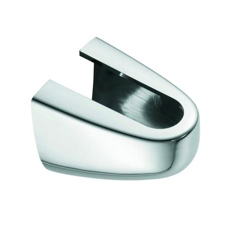 Kludi Logo Gehäuse 83012605-00 chrom, für Wandhalter, für Rohrdurchmesser 18mm
